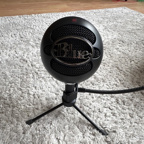 Blue snowball ice usb - blue, desktop