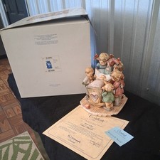 Goebel Hummel “Rock A Bye”