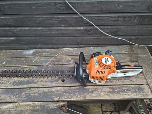 Stihl hs45 petrol hedge - stihl,