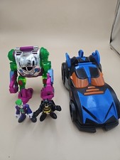 Imaginext Batman Joker Playset