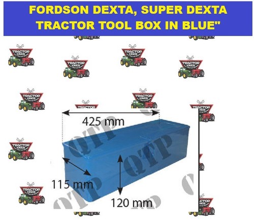Fordson dexta super - dexta,