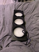 Traffic Light With 3 Different