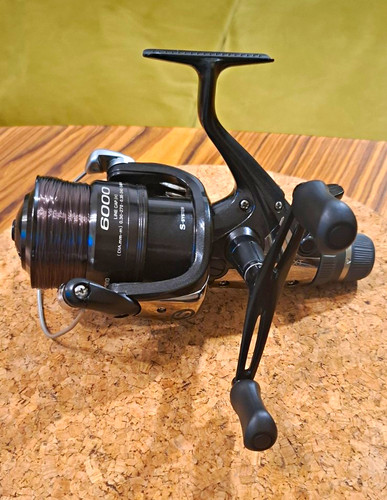 Shimano baitrunner 6000rb - baitrunner, xt