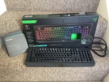 RAZER BLACK WIDOW CHROMA