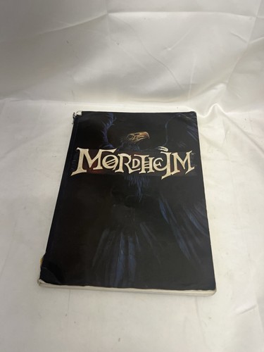 Games workshop mordheim - mordheim, core