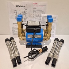 Wickes bar heavy duty twin - wickes,