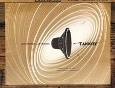Tannoy 1966 Dual Concentric