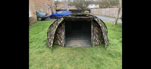 Aqua atom plus - plus, bivvy