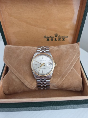 Rolex datejust 36mm - datejust, 1601