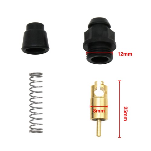 Carburetor starter choke - starter,
