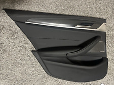 BMW 5 SERIES G30 G31  REAR LEFT SIDE HARMAN KARDON DOOR CARD 2022 RHD