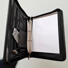 A4 Portfolio Genuine Italian