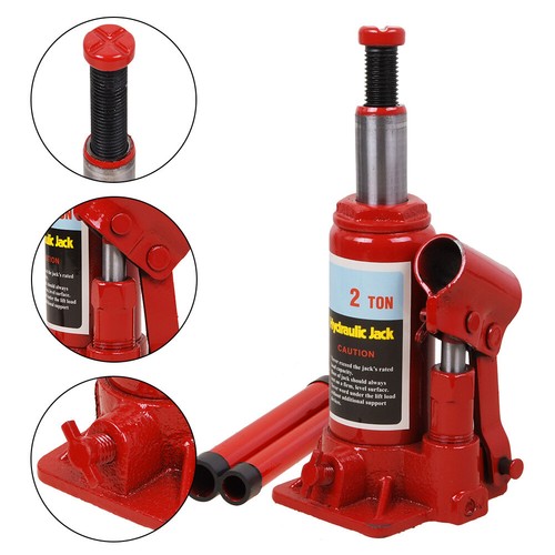 Ton hydraulic bottle - hydraulic, jack