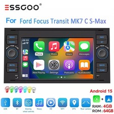 4+64G Android 15 For Ford