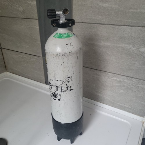 12l tall scuba - tall, tortec