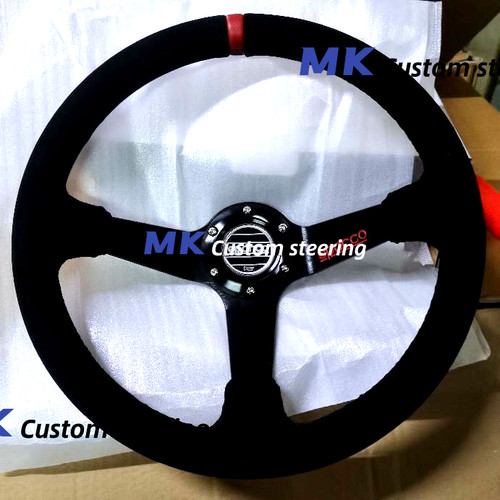 350mm suede deep dish spc - 350mm,