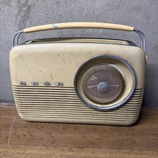 Vintage Bush Antique Radio