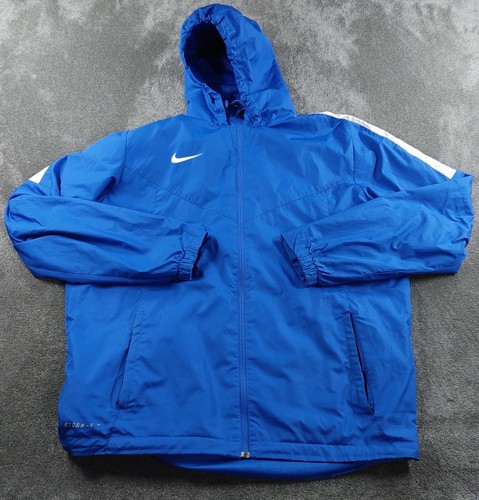Nike jacket mens blue - nike,