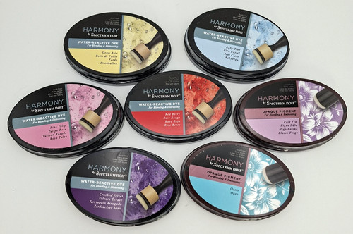 Harmony spectrum noir - 7,