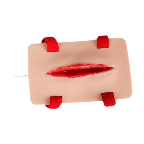 Wound packing trainer first - wound,