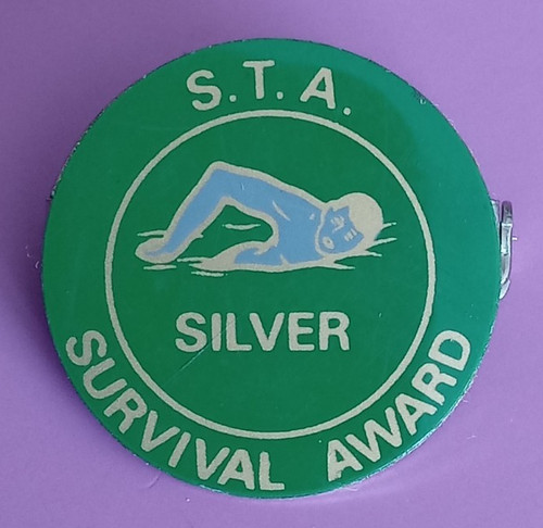 Swimming teachers award - swimming,