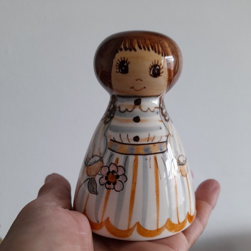 Vintage jersey pottery money - pottery,