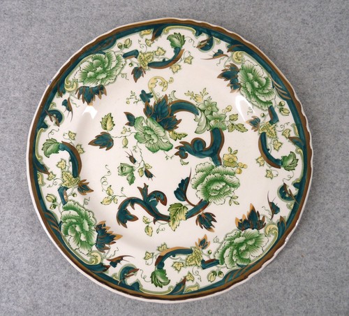 Vintage masons green - vintage,