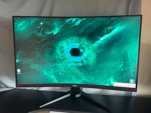 Aoc gaming c32g2ze 32 - gaming,