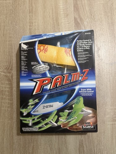 Silverlit palm mini plane - mini, rc