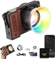 COLBOR W100R RGB LED Studio