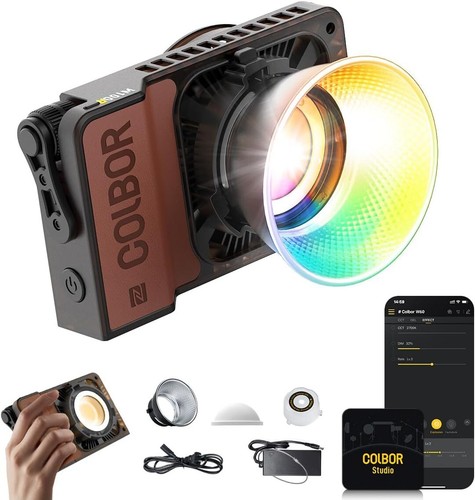 Colbor w100r rgb led - w100r,