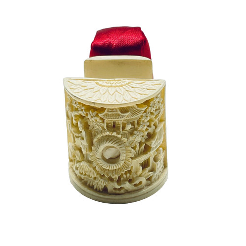 Antique chinese intricately - antique,