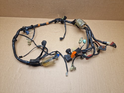 Honda cbf600 cbf600s wiring - honda,