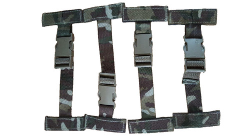 Osprey molle bar side - molle, 4x