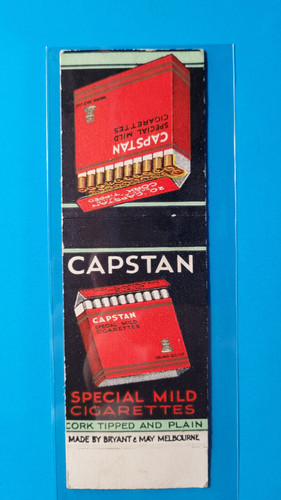 1930 capstan special mild - capstan,