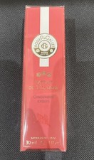 Roger & Gallet Gingembre Exquis Extrait De Cologne 30ml Natural Spray GENUINE  