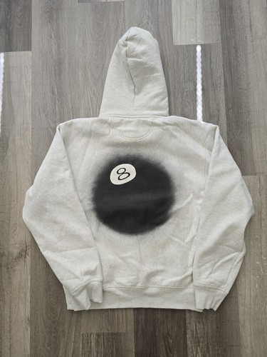 Stussy ball hoodie - stussy, men's