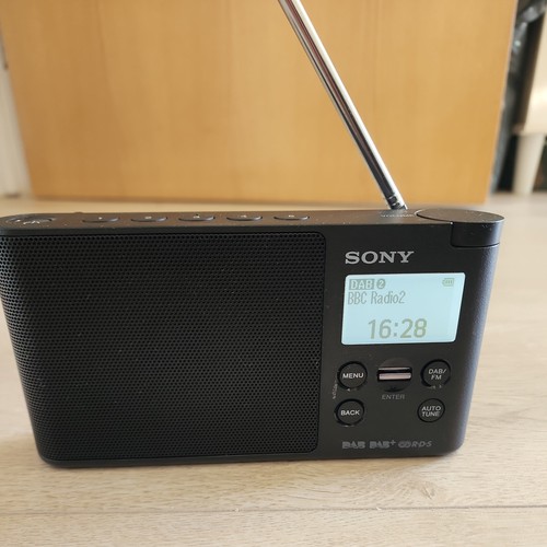 Sony xdr s41d - sony, xdr-s41d