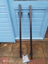 Nordrive Lockable Roof Bars To Fit Renault Captur With Flush Roof Rails,