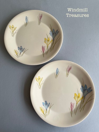 Pair vintage scandi figgjo - vintage,