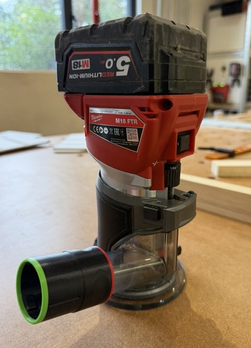 Festool milwaukee 37mm - to,