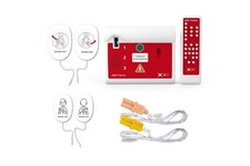 AED Trainer, Defibrillator