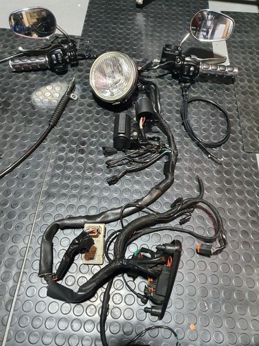 Harley davidson sportster - harley,