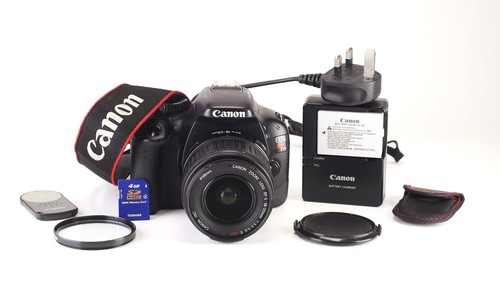 Canon eos rebel - rebel, &