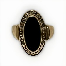 Rare Vtg 1965 Jostens Queens