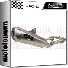 GPR FULL EXHAUST COMPETITION