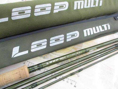 Loop fly rod mul8130 8 - mul8130-4, 13ft