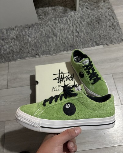 Stussy converse one star pro - converse,