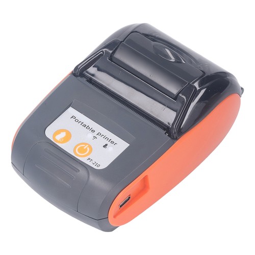 Thermal receipt printer - receipt,