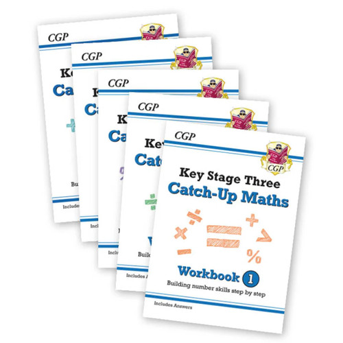 Year maths practice 5 - 7,